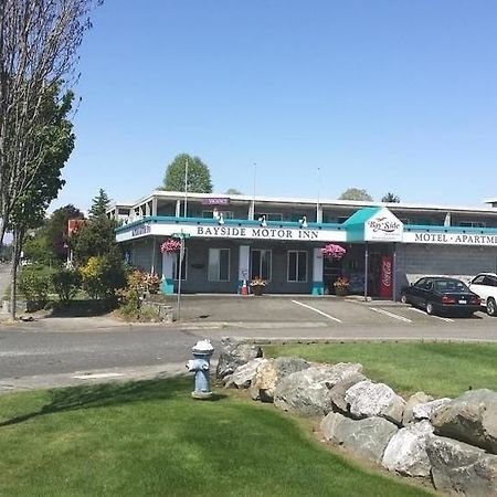 Bayside Motor Inn Blaine Buitenkant foto