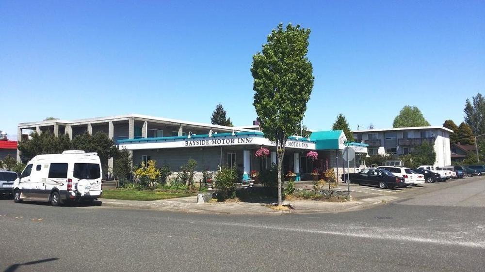 Bayside Motor Inn Blaine Buitenkant foto