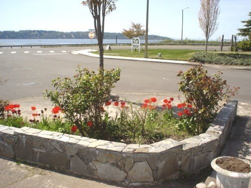 Bayside Motor Inn Blaine Buitenkant foto
